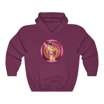 Ranger Pink / Unisex Heavy Blend™ Hooded Sweatshirt